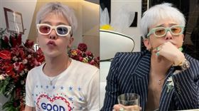 GD每年光靠版權收入就能進帳韓幣14億元，財力實力令人咋舌。（圖／翻攝自8lO8lO8lOWME IG）