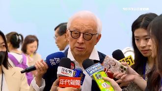 挺沈伯洋戰北市　曹興誠嗆蔣萬安不敢辯論