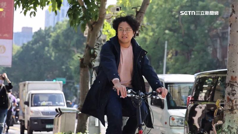 有媒體報導指出，沈伯洋近日已展開選舉暖身，在一場台北大學導生聚會中點頭承認將參選。（圖／資料照）