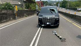 車禍,酒駕,ALPHARD,號誌桿