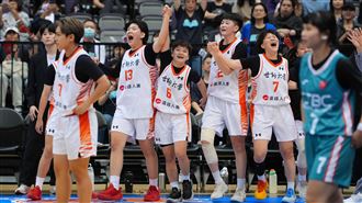 世新女籃晉冠軍戰　邱詠鈴砍26分賽後爆吐