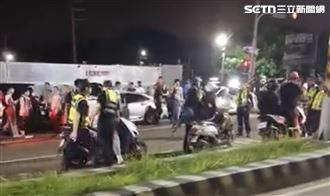 大甲媽起駕警察忙爆！忙護轎還要忙抓違規