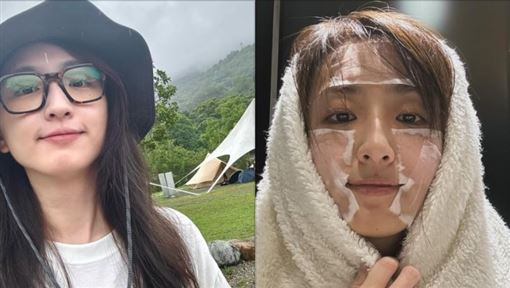 柯佳嬿摩天輪側拍太仙！戀愛氛圍直接爆棚