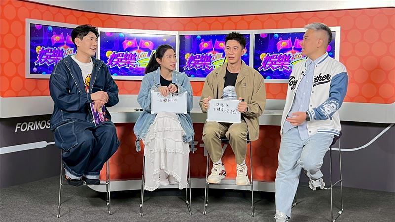 「公主對決」火花四射！曾子益、曾智希互爆私下怪癖，默契滿分超圈粉。（圖／民視提供）