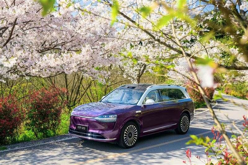 BBC報導，賽力斯是少數幾家獲利的中國電動車公司之一。（圖／翻攝自賽力斯官網）