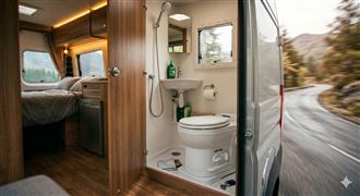 汽車配備廁所！中國電動車內捲無極限