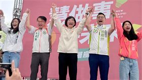 蘇巧慧、吳秉叡《慧做事 拚未來！新莊座談會》（圖／翻攝畫面）