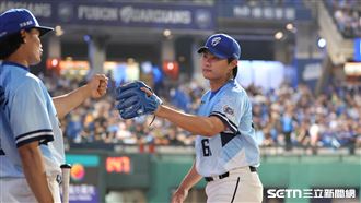 李東洺7.1局0失分首勝入袋　悍將止2連敗