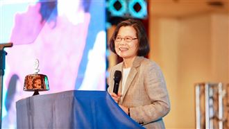 伊朗戰事衝擊　小英：台灣展現「兩能力」