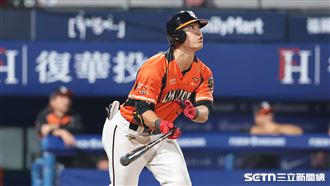 外野一度剩一鬼　蘇智傑連11場敲安不滿意
