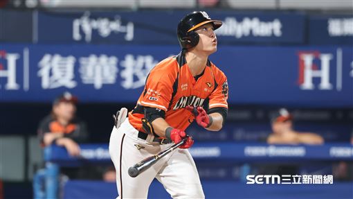 外野一度剩一鬼　蘇智傑連11場敲安不滿意
