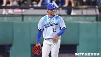 張奕出場曲換了　新歌加持2球拆滿壘炸彈