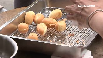 獨／修配廠變雞蛋糕攤！妻替中風夫求媽祖