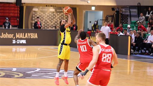 國王復仇成功　杰倫狂飆34分率隊擊退南華