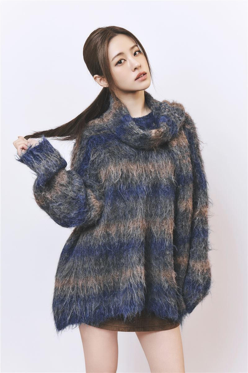 張語噥推出新單曲。（圖／索尼音樂提供）