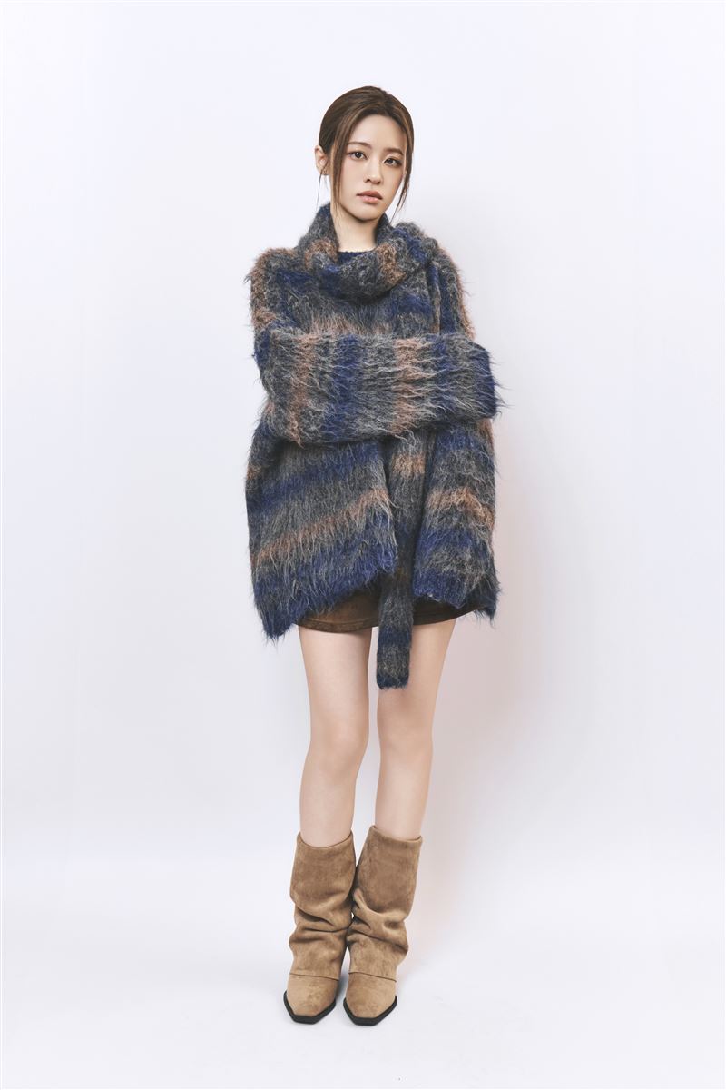 張語噥推出新單曲。（圖／索尼音樂提供）