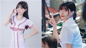 艾融長相漂亮。（圖／翻攝自IG）