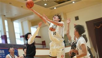 國體與政大爭冠　胡晉豪：沒隊伍不能撼動