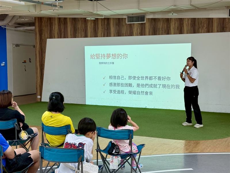 「團課新模式」新北運動熱區全面升級，一次報名就上12週課程。（圖／新北市政府提供）