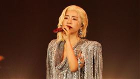 丁噹演唱會邀請阿弟擔任嘉賓。（圖／相信音樂提供）