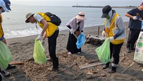 淨灘,台電,林園,高雄區處