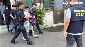 苗栗,持刀傷人,砍殺,姪子,婦人（圖／翻攝畫面）