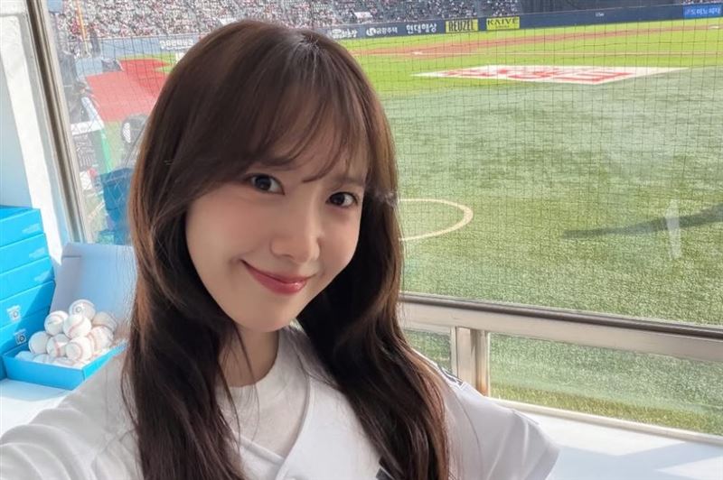 潤娥是少女時代中賺最多的成員。（圖／翻攝自IG @yoona__lim）