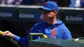 大都會慘吞10連敗　教頭：球迷有權發火