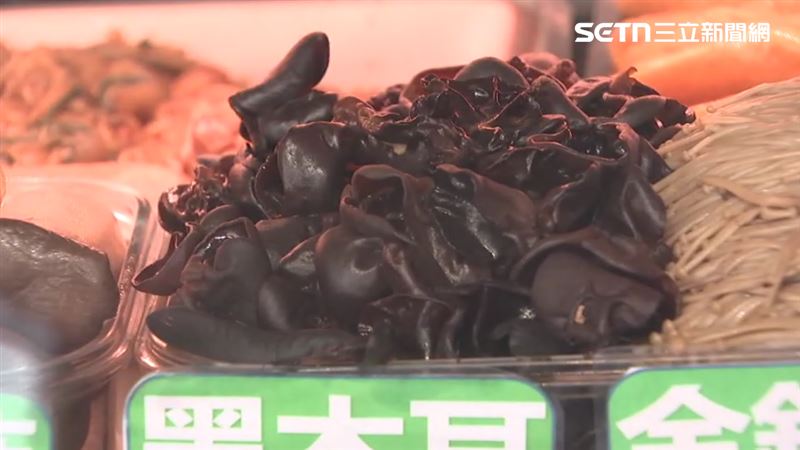 蕭捷健透露，黑木耳不只幫助排便，還可改善脂肪肝。（圖／資料照）