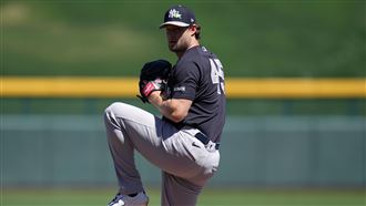 柯爾復健秀飆96英里　歸隊仍需多場觀察