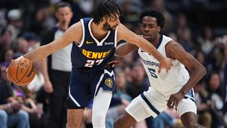 莫瑞狂飆30分16罰全中　金塊G1險勝灰狼