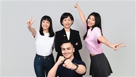 新北市長候選人、立法委員蘇巧慧今（17）日公布競選團隊發言人名單。(圖/蘇巧慧辦公室提供)