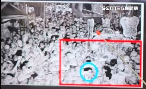 搶轎衝突釀3警受傷，警方震怒火速拘捕3名在逃共犯。（圖／翻攝畫面）