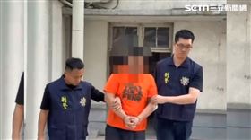 大甲媽,格鬥盃,大亂鬥,偵查隊,員警,掛彩（圖／翻攝畫面）