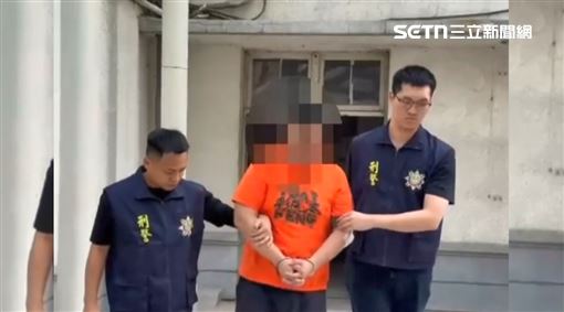 搶轎弄斷警鼻樑！黑幫男慘了…遭聲押禁見