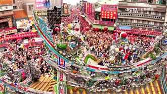 白沙屯媽祖進香盛事　考驗後勤供餐真功夫