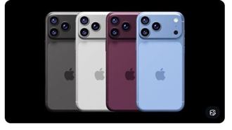 iPhone 18 Pro新配色！主打「櫻桃深紅」