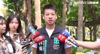 柯留言送暖遭酸自導自演　許甫發聲護妻