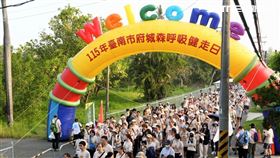 台南,台南市立醫院,運動,活動,心肺（圖／台南市立醫院提供）