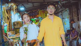 恭喜金鐘女星生了　一家三口溫馨合照曝光