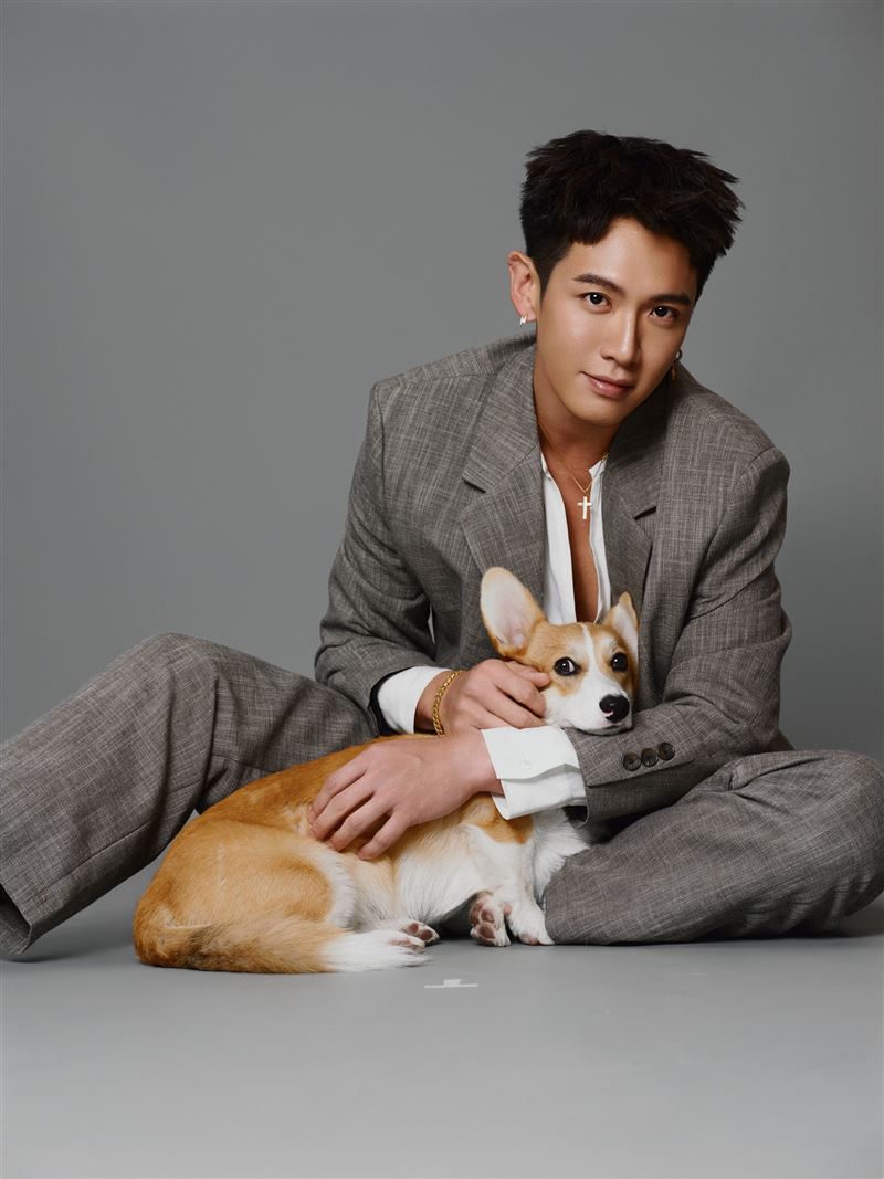 柯震東養貓計畫被過敏攔下。（圖／帕奇特小屋提供）