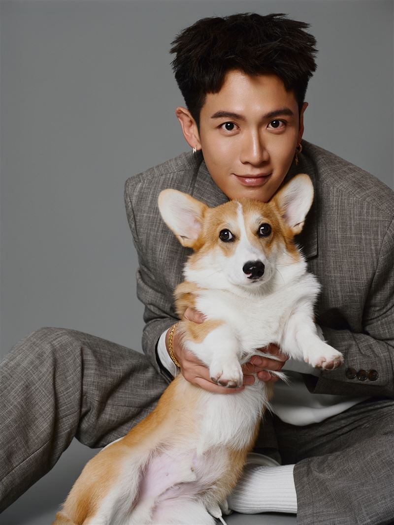 柯震東養貓計畫被過敏攔下。（圖／帕奇特小屋提供）