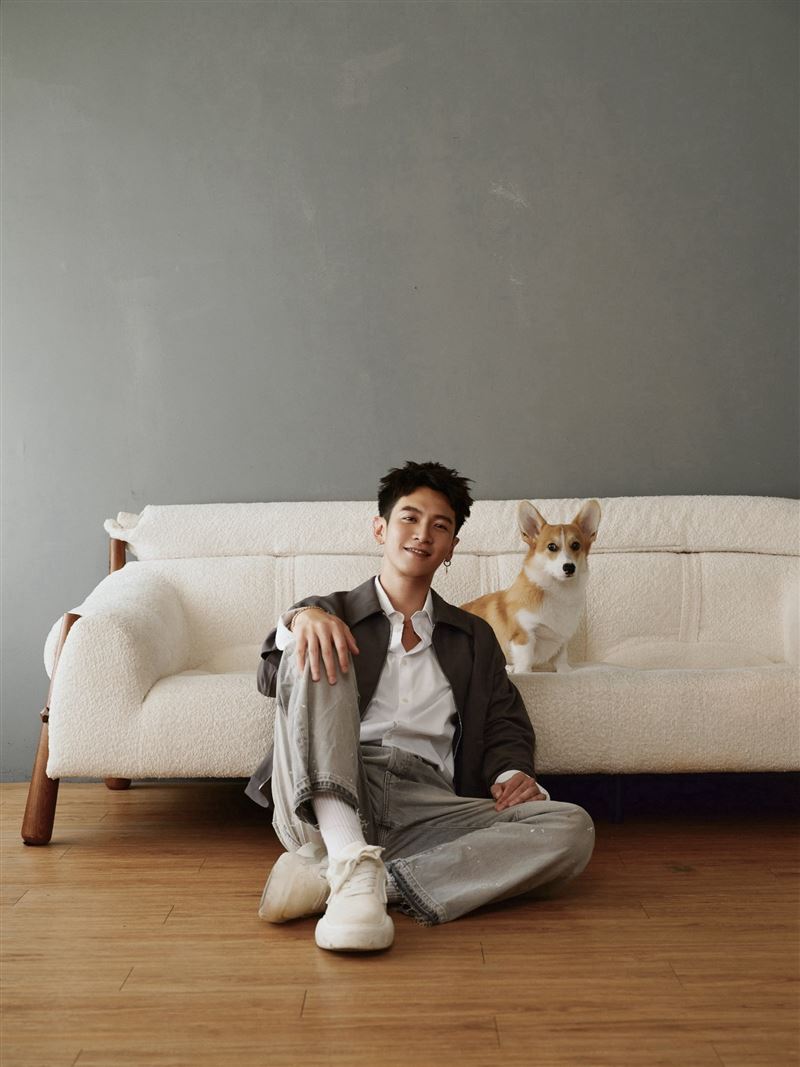 柯震東全新事業曝光。（圖／帕奇特小屋提供）