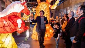 ▲花燈展區。（圖／翻攝自文化部官網）