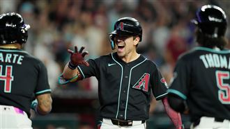 上1轟是12場之前　卡洛爾炸超前滿貫彈！