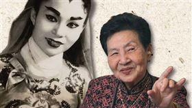 ▲王束花女士。（圖／翻攝自民權歌劇團粉絲專頁）