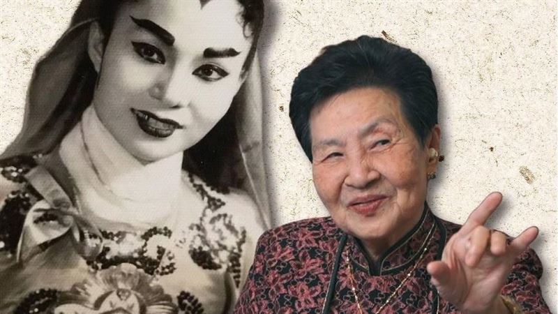 一代歌仔戲傳奇謝幕  王束花唱腔成絕響