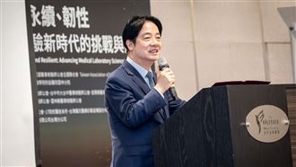 賴清德盼導入智慧科技　推動醫療轉型
