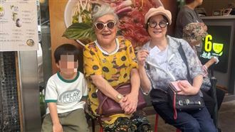 美貌不輸林青霞　74歲港星近況罕曝光