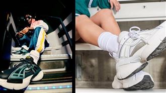 UA Arc 96復古厚底鞋　掀街頭風格新主張